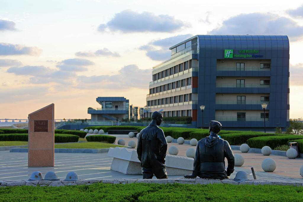 Holiday Inn Express Shanghai Nanhuizui Zewnętrze zdjęcie